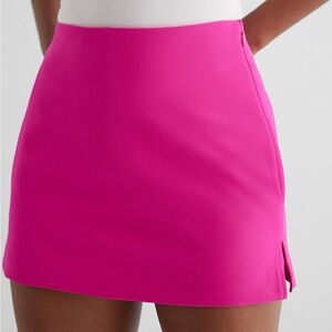 Express Fuchsia Women's Skorts